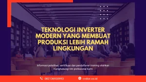 Evolusi teknologi inverter