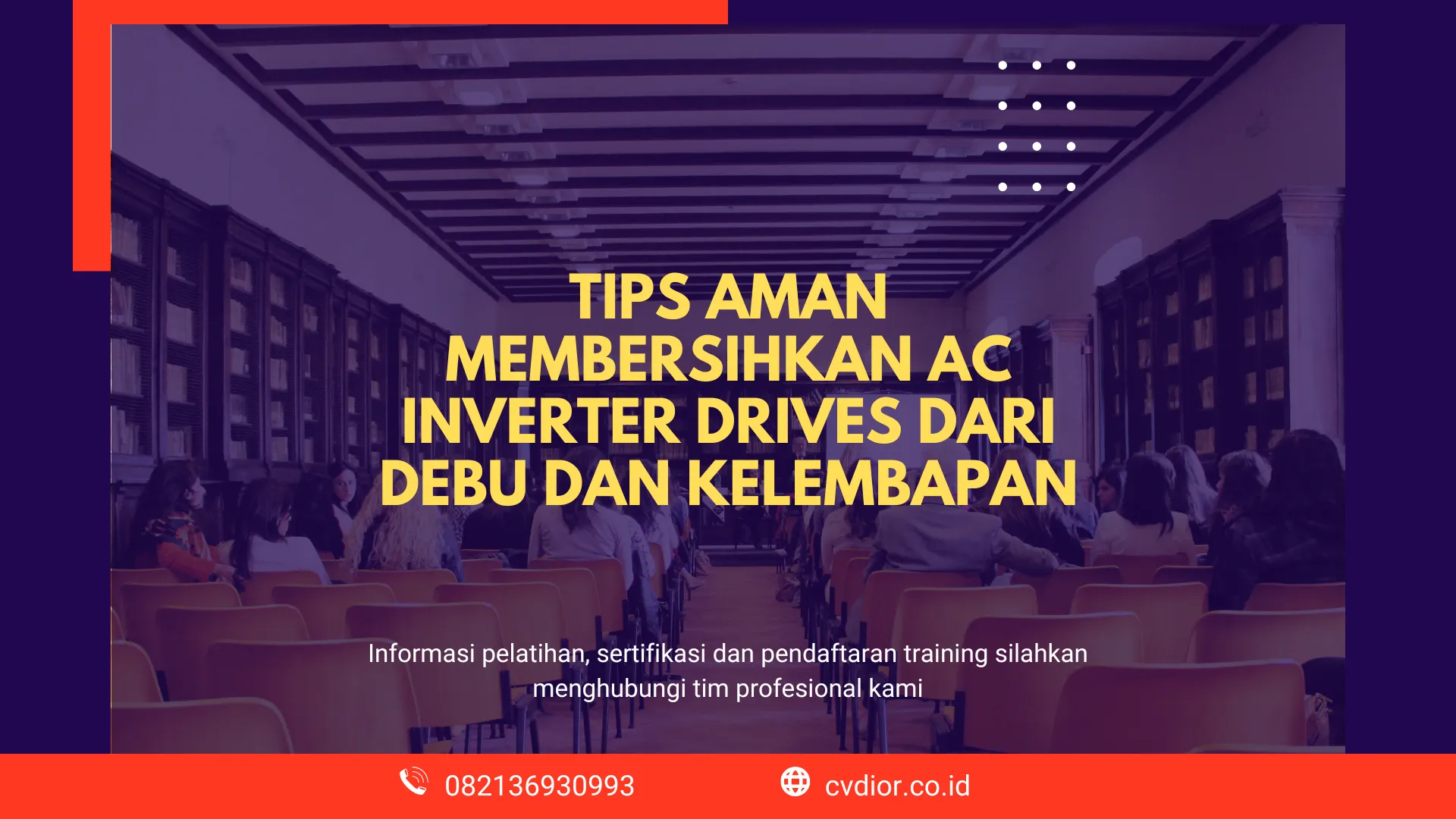 Teknik pembersihan yang aman