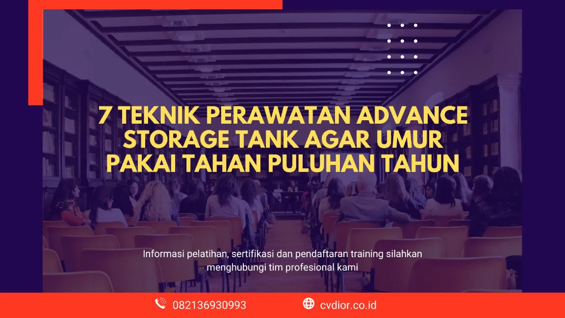 Manfaat umur pakai panjang