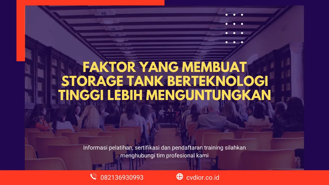 Perbandingan dengan tank konvensional