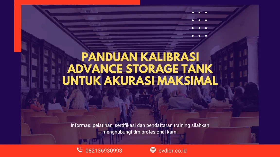 Langkah-langkah kalibrasi