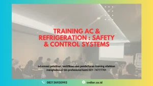 PELATIHAN AC DAN REFRIGERATION SURABAYA