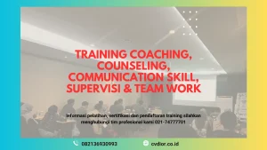 PELATIHAN COACHING & MENTORING SURABAYA