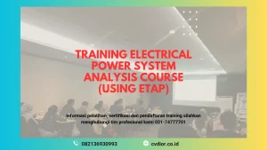 PELATIHAN POWER SYSTEM ANALYSIS COURSE SURABAYA