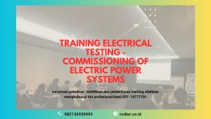 PELATIHAN ELECTRICAL TESTING SURABAYA