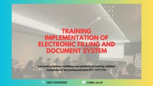 PELATIHAN ELECTRONIC FILING SYSTEM SURABAYA