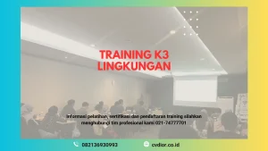 PELATIHAN K3 LINGKUNGAN SURABAYA