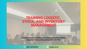 PELATIHAN LOGISTIC MANAGEMENT SURABAYA