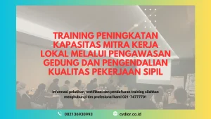 PELATIHAN PENGAWASAN GEDUNG SURABAYA