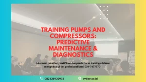 PELATIHAN PUMPS AND COMPRESSORS SURABAYA