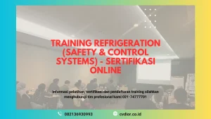 PELATIHAN ONLINE REFRIGERATION TRAINING SURABAYA