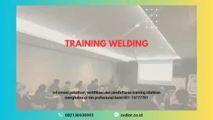 PELATIHAN WELDING SURABAYA